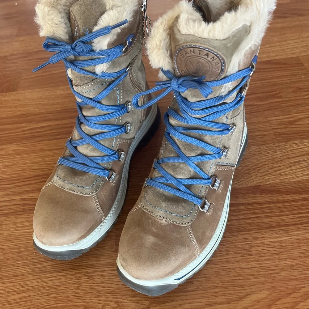 Santana Canada Majesta2 Winter Boots - Picture 7 of 10